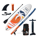 2022 Popular Design Customized Size Inflatable SUP Board Stand Up Paddle Board
